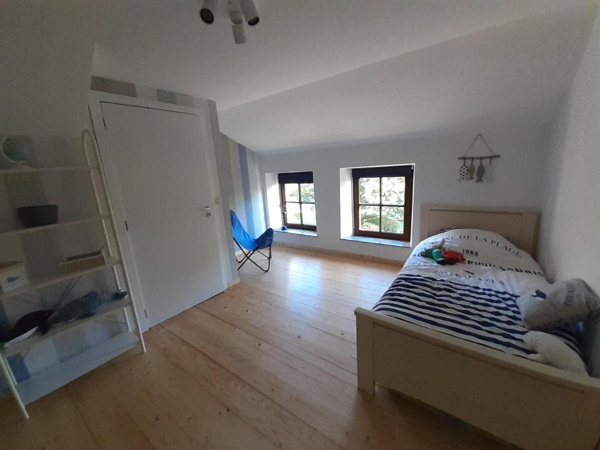 Le Gite De Bronromme - Villa 5 Chambres 9P Theux Exterior foto