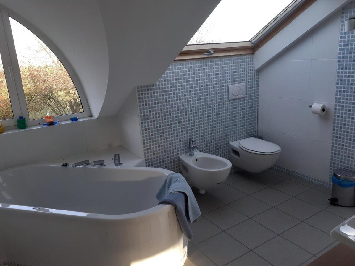 Le Gite De Bronromme - Villa 5 Chambres 9P Theux Exterior foto