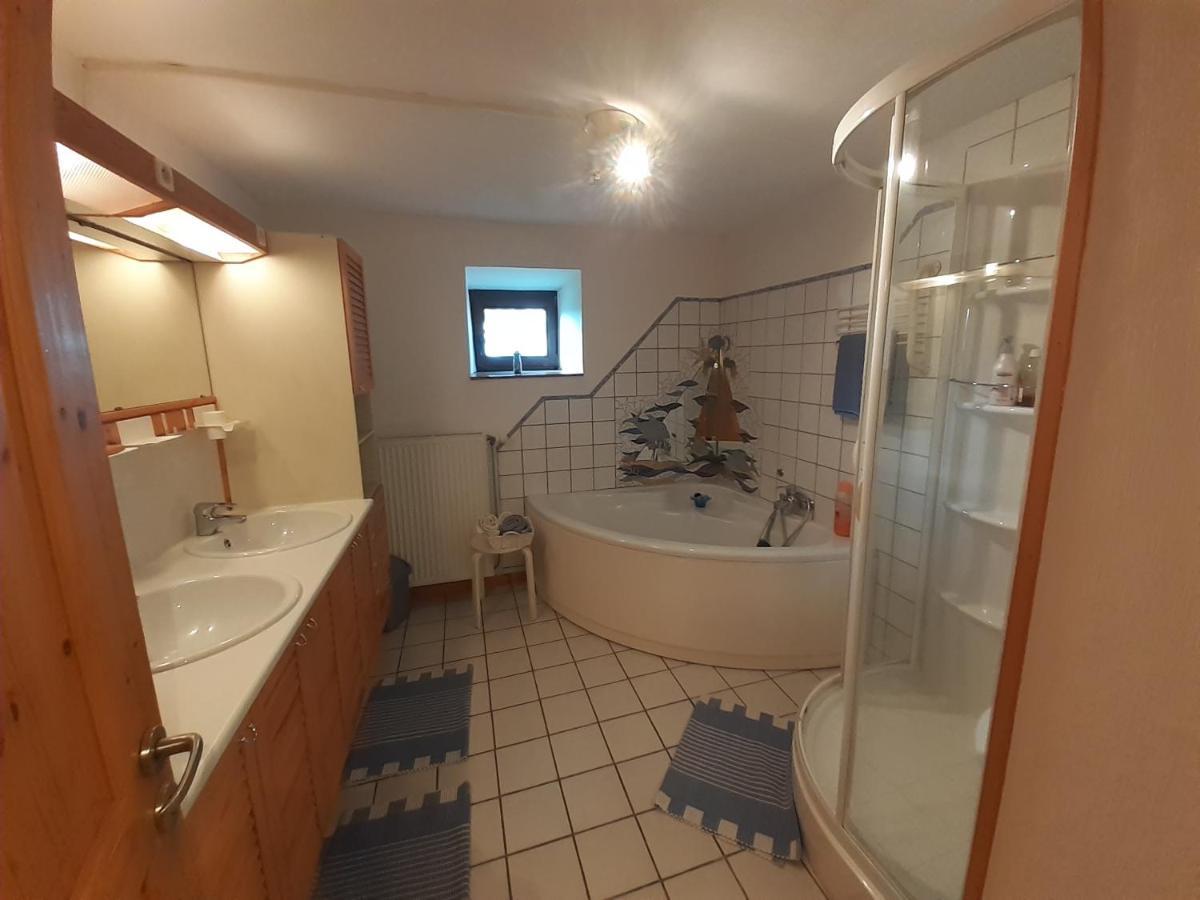 Le Gite De Bronromme - Villa 5 Chambres 9P Theux Exterior foto